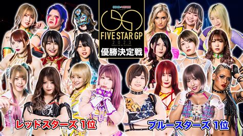 STARDOM 2023 5STAR Grand Prix Event Report