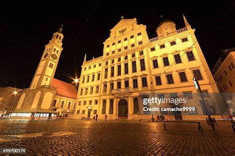 462 Augsburg Town Hall Stock Photos, High-Res Pictures, and Images ...