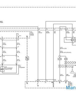 Opel Astra K Electrical Wiring Diagrams Manualpost Instant