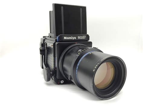 Mamiya RZ67 film camera. – Classic Cameras AU