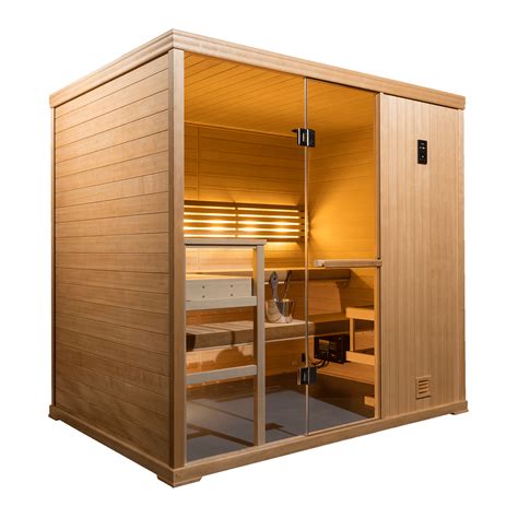 Finnleo Hallmark 57 Sauna 5 X7 We Deliver And Install Bear Naked