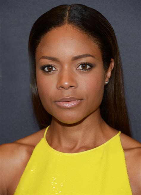 Naomie Harris - Golden Globes