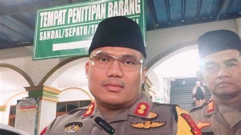 Antisipasi Perang Sarung Hingga Petasan Polres Tangsel Bentuk 16 Titik