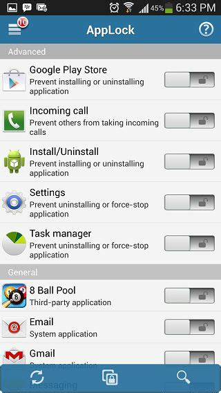 Best Free Tools To Lock Or Password Protect Apps On Android