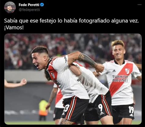 Enzo Fernández Y Julián Álvarez Los Socios Desde La Reserva De River