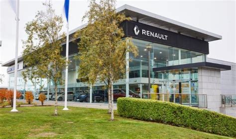 Windsor Airside Renault Dacia Car Dealership In Dublin Carzone