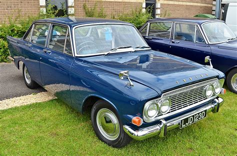 Ford Zephyr Zodiac Mk Iii Flickr