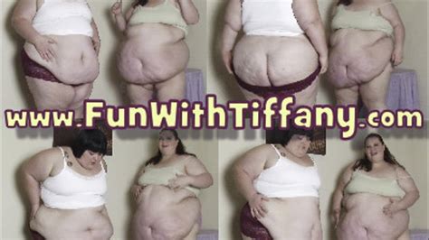 BBW Pleasure Dome Clips Mikayla Tiffany Dance And Jiggle Plus Mikayla