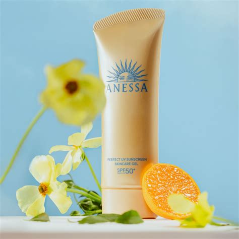 Gel Chống Nắng Anessa Perfect UV SPF50 PA Gel Chống Nắng Anessa