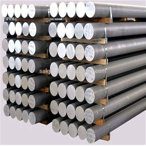 Utting Size 2024 6061 6082 7075 Aluminium Round Bar Aluminum Rod