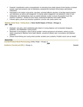 K McRae S Resume PDF