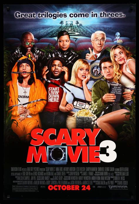 Scary Movie 3