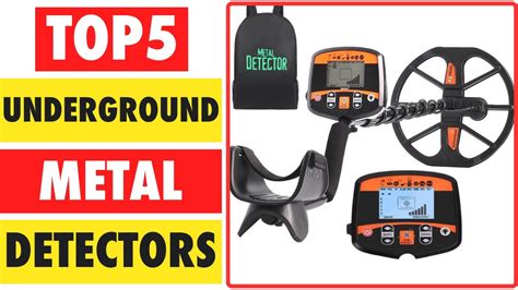 Top 5 Best Metal Detectors In 2024 Best Professional Metal Detector Youtube