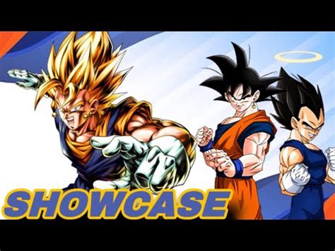 LF FUSING SUPER VEGITO SHOWCASE YouTube