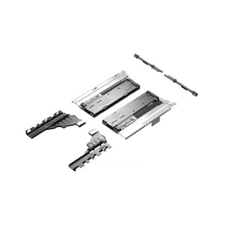 Syst Me Push To Open Pour Coulisse Quadro V Innotech Atira Hettich