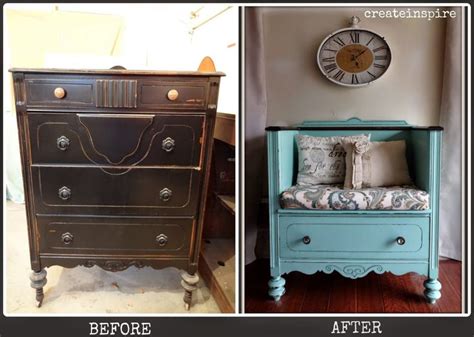 20 Of The BEST Upcycled Furniture Ideas Furniture Makeover