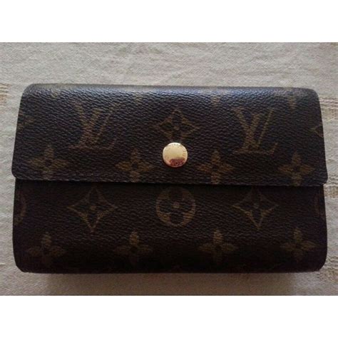 Authentic Louis Vuitton Alexandra Wallet Luxury On Carousell