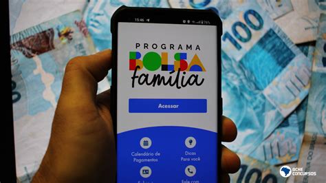 Bolsa Família de Junho já atualiza Valor no aplicativo veja consulta