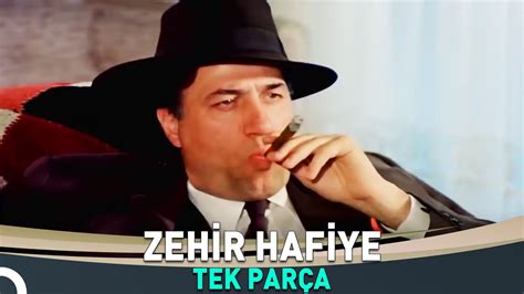 Zehir Hafiye Kemal Sunal Eski Türk Filmi YouTube