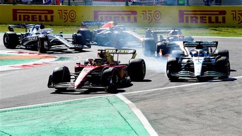 Formula 1 2023 yarış takvimi açıklandı