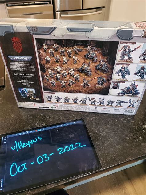 [H]Leagues of Voltann Army Box, [W] Death Guard, [Loc] Utah, US : r/Miniswap