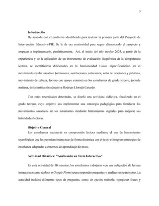 Plan Conceptual De Actividad Did Ctica Ul Pdf Descarga Gratuita