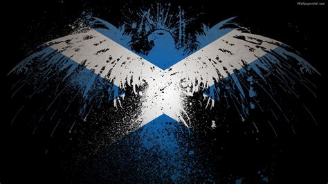 Scottish Flag Wallpaper - WallpaperSafari