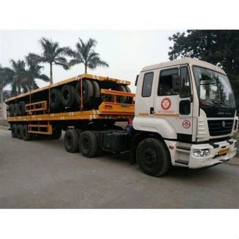 Pan India Truck Transportation Services In Chandigarh Nearby In Sas Nagar