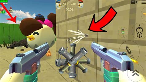 Chicken Gun Game Level Maps Chalohouse Por Vs Hacke