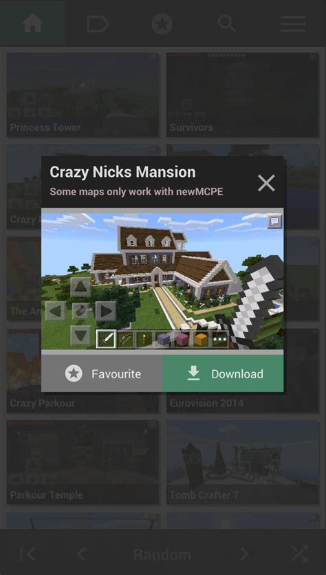 Maps for Minecraft PE APK for Android Download