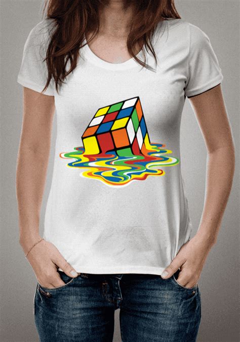 Baby Long Estonada Camiseta Cubo M Gico R Em Made Na Hora