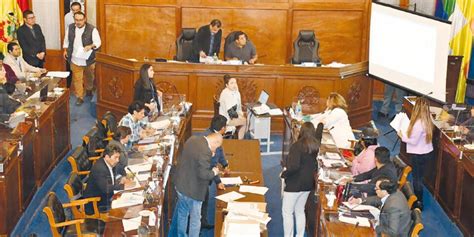 Exhortan al Legislativo a continuar la preselección para las judiciales