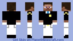 Pilot Minecraft Skin