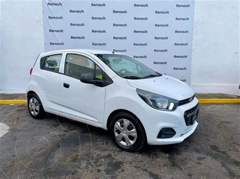 Chevrolet Beat Hatchback Ls Usado Color Blanco Precio