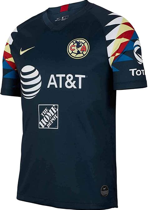 Nike Club America 2021 22 Mens Home Stadium Jersey Wegotsoccer