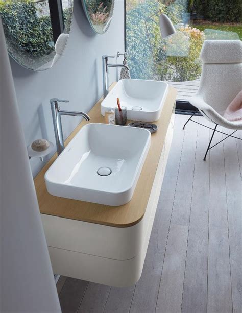 Duravit Happy D Erg Nzendes Programm Des Designklassikers Duravit