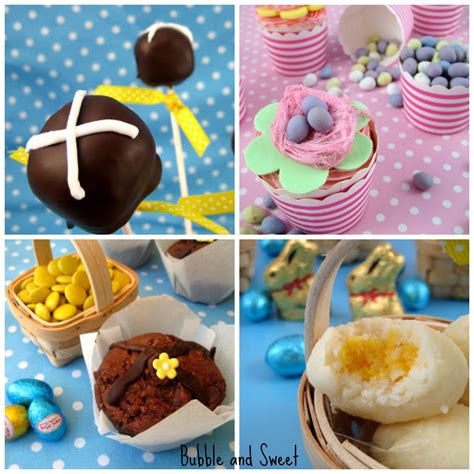 Bubble And Sweet 10 Fun Diy Homemade Easter Treats