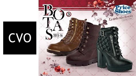 Venta Catalogo Botas Price Shoes 2021 En Stock