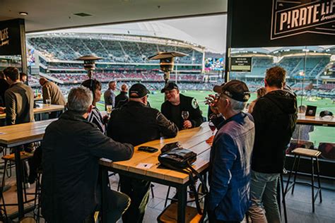 2023 State Of Origin Adelaide Oval Corporate Boxes Hospitality Packages