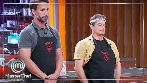 Jorge Sanz Siguiente Expulsado De MasterChef Celebrity 8 YouTube