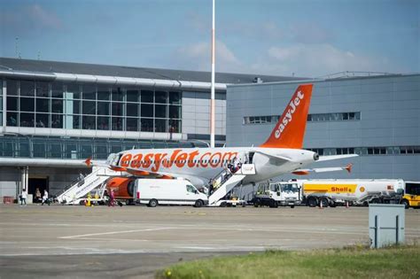 Liverpool Airport Passengers Urged To Check Flights Due To French