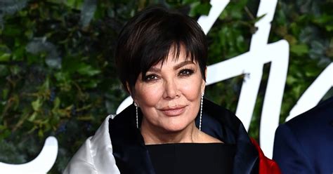 Kris Jenner Reveals She Bought Herself A Bulletproof Car Details