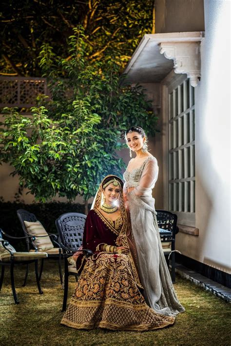 Kripa And Yashs Luxury Wedding With Bridesmaid Alia Bhatt Including