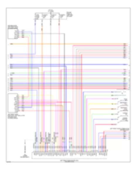 All Wiring Diagrams For Lexus Ls 460 2010 Wiring Diagrams For Cars