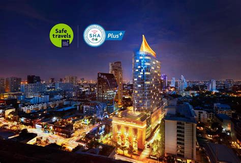 Dónde alojarse en Bangkok Los mejores barrios y hoteles con fotos y mapa