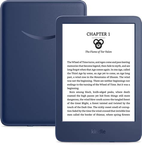 New Kindle Review 11th Gen 2022 Model The EBook Reader Blog