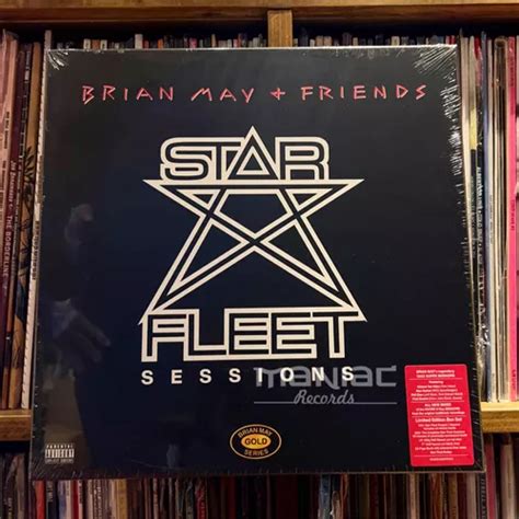 Brian May And Friends Star Fleet Project Beyond Box