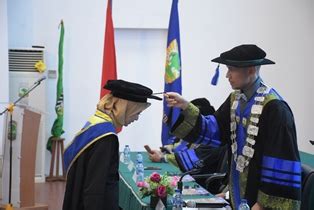 Upacara Penyerahan Ijazah Periode Iii Ft Unand Dekan Umumkan Buka