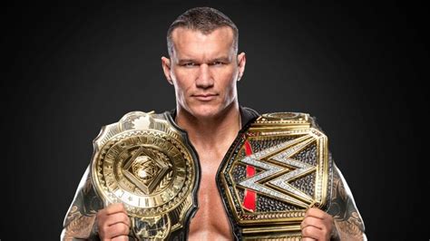 Randy Orton Biography Wife Age Net Worth Height