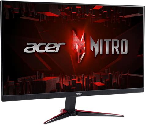 Acer Nitro Monitor IPS Para PC Full HD 1920 X 1080 De 23 8 Pulgadas AMD